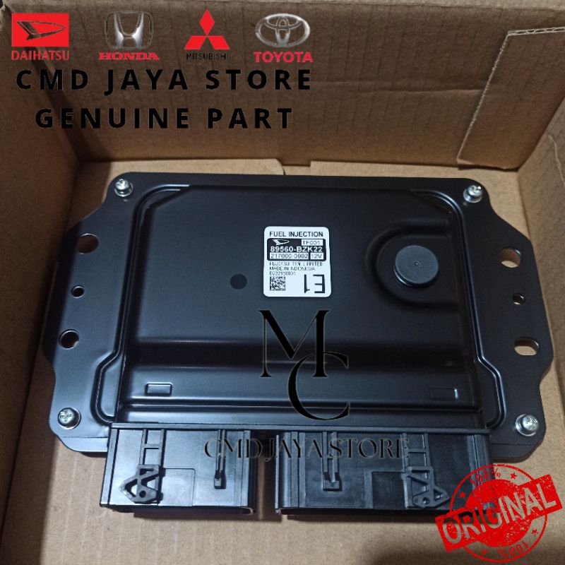 Ecu Control Engine Grand Avanza 2016-2021 Great Avanza Xenia 89560-BZK22