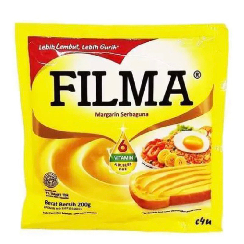 

Margarin Filma 200gr