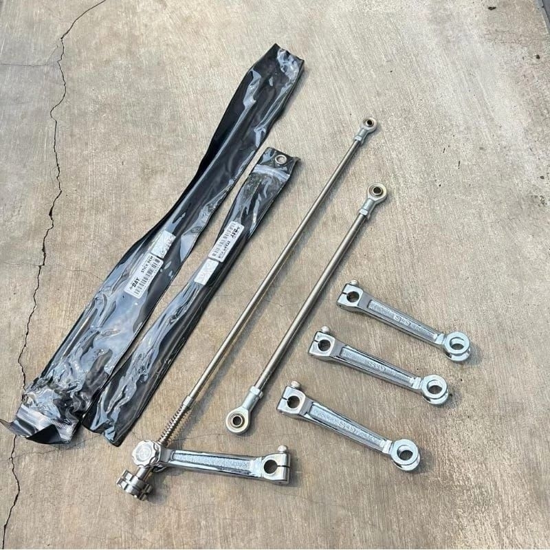 stik rem set stanhub stainles stenlis set paha rem bajaj pulsar crome