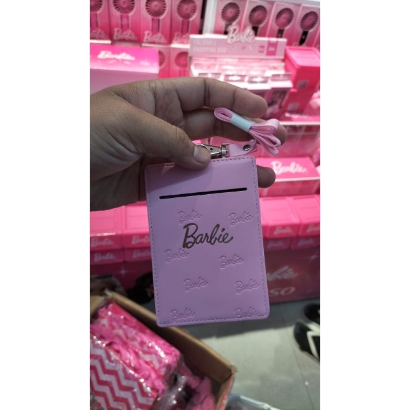 

Lanyard ID Card Barbie