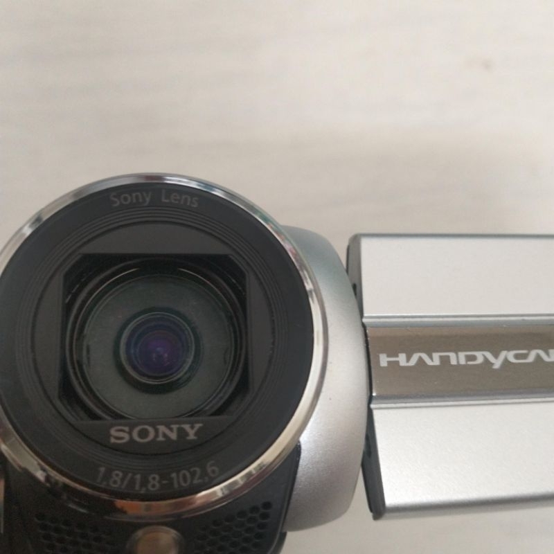 Handycam Sony DCR SX21E Siap Pakai