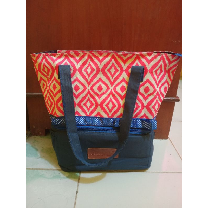 Tas GABAG Pendingin ASI Preloved