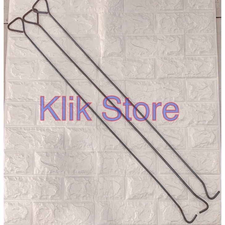 Miliki Sekarang Gaitan Rolling Door panjang 1 meter 7PS