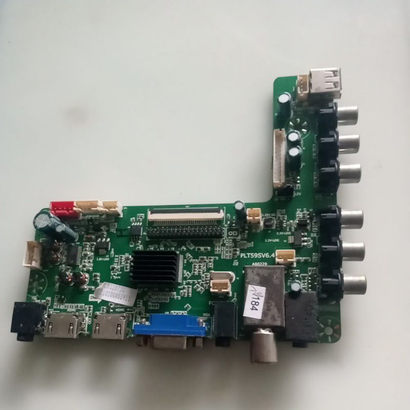 MB Polytron PLD32D720