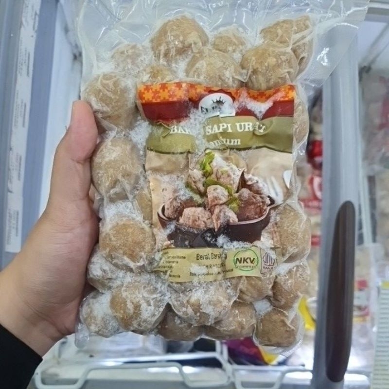 

El primo bakso sapi urat 750g