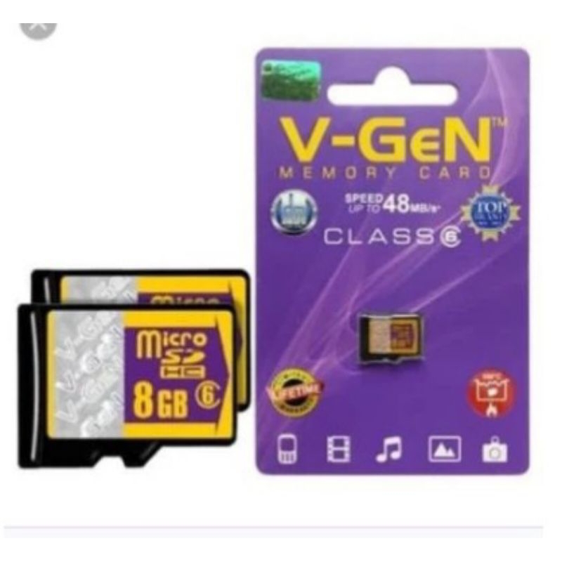 memory V-GEN micro 8Gb - micro 4GB