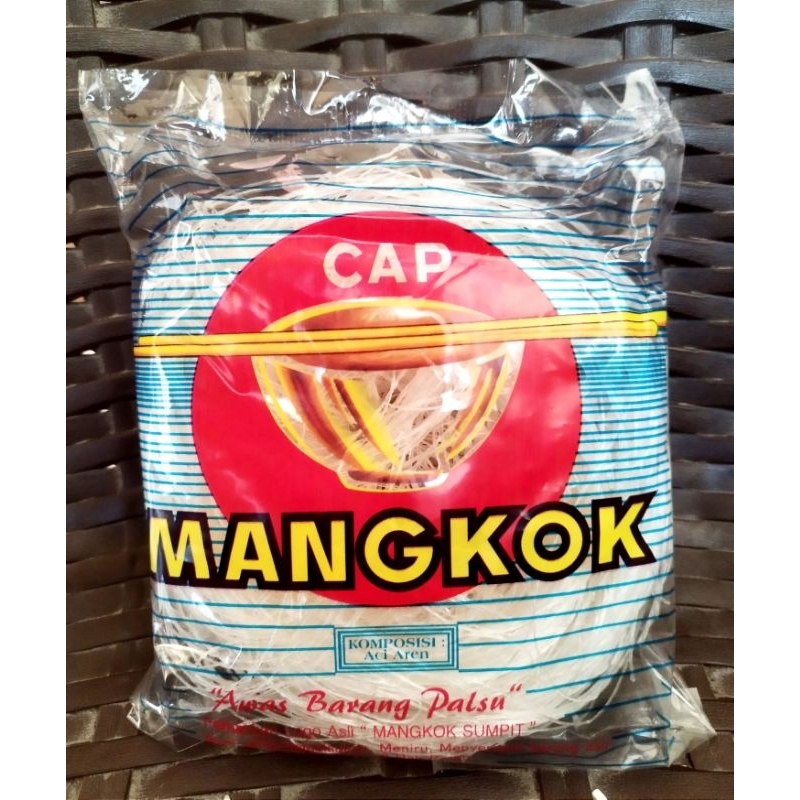 

Sohun / Soun Cap Mangkok