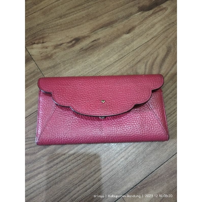 dompet Katespade preloved