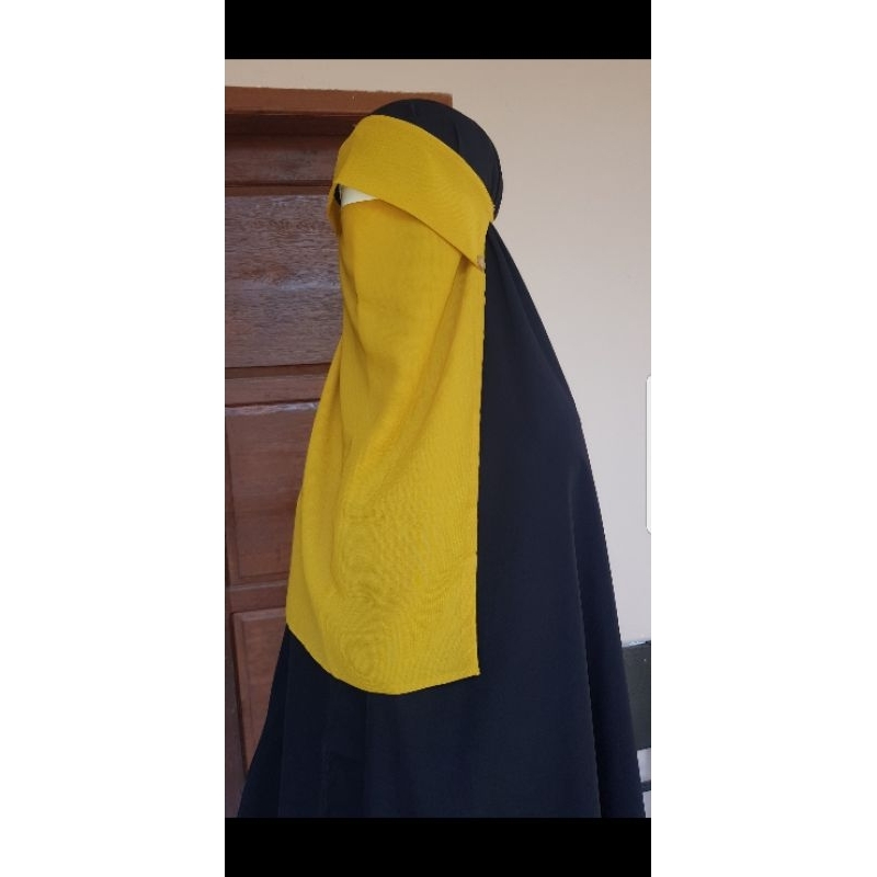 CADAR KANCING SIFON/ CADAR BANDANA KANCING