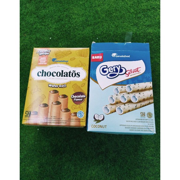 

[✬N19$] Gery chocolatos 500 Box Order lagi