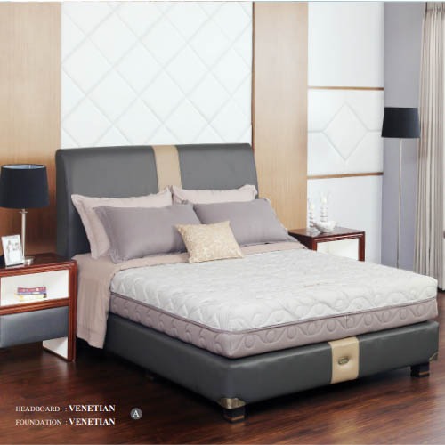 kasur springbed guhdo kasur spring bed murah kasur guhdo Back pedic - Kasur saja