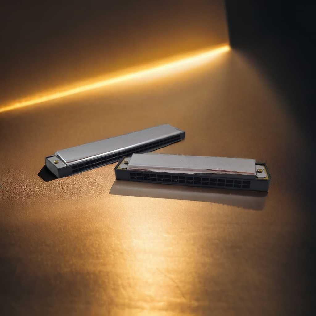 Alat Musik Harmonika