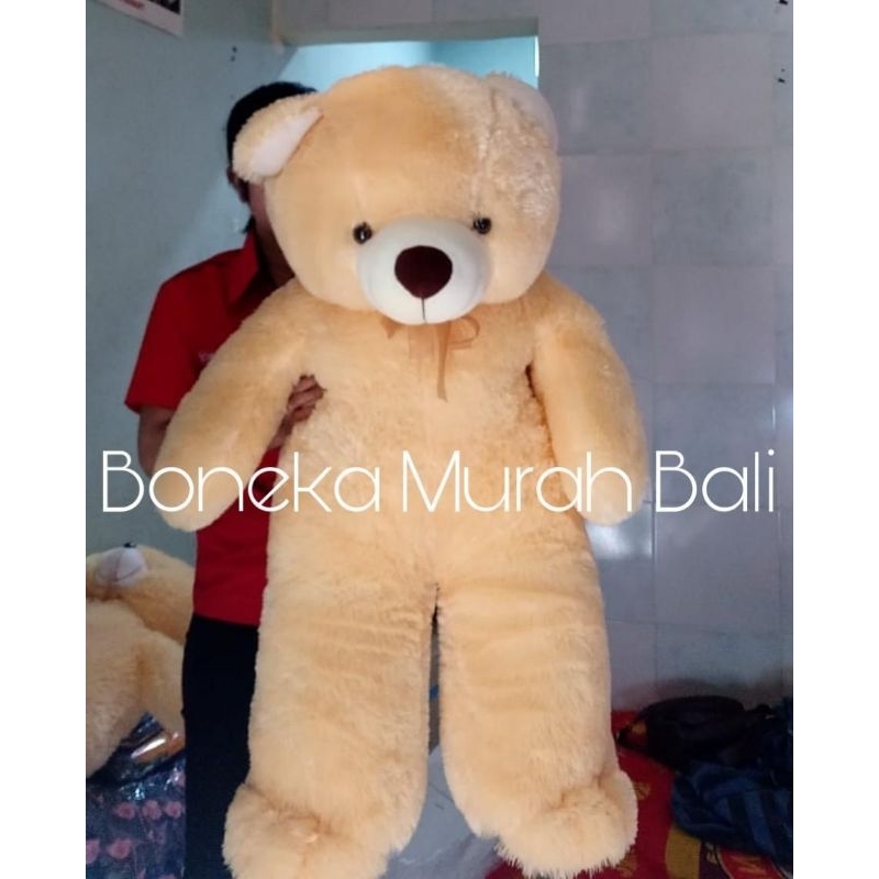 Boneka Beruang Jumbo 1meter