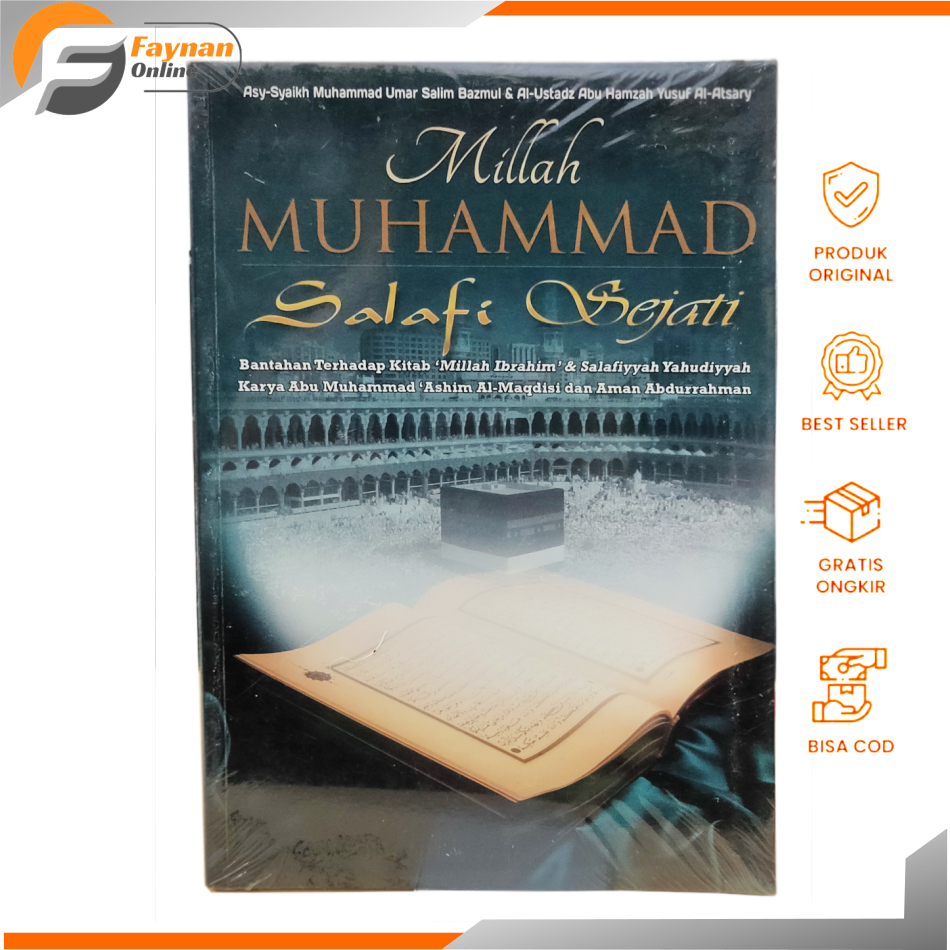 Millah Muhammad Salafi Sejati