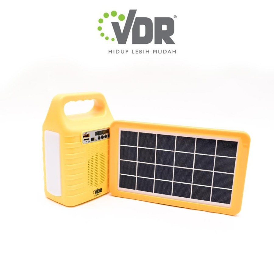 Solar System VDR - V 1288S U