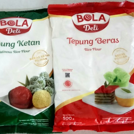 

HERBAL TEPUNG BERAS BOLA DELI TERBAIK 500 GRAM