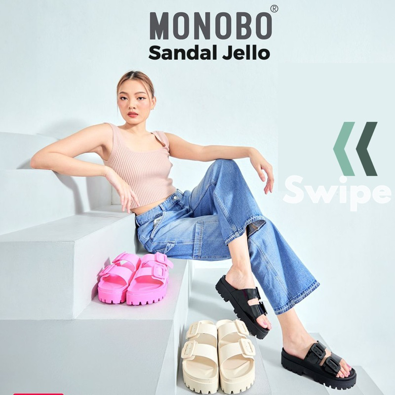 Monobo - Sandal Jello