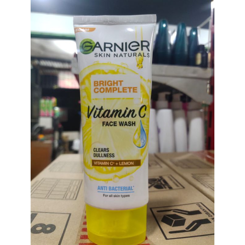 Garnier Face Wash 100 ML