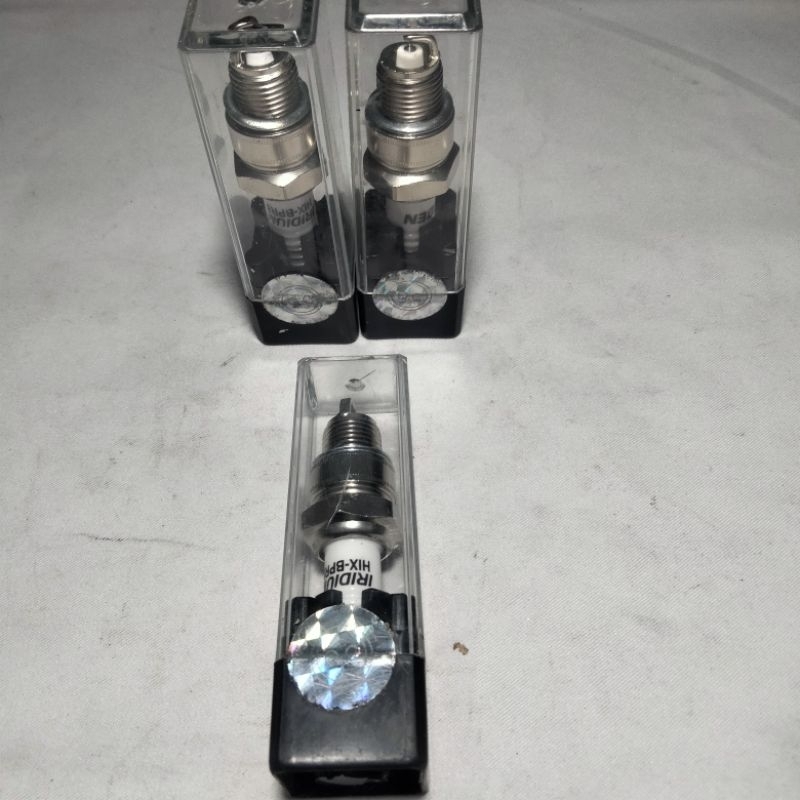 Busi Iridium Busi Racing RXK RX King Fiz R FIZR Alfa Sigma