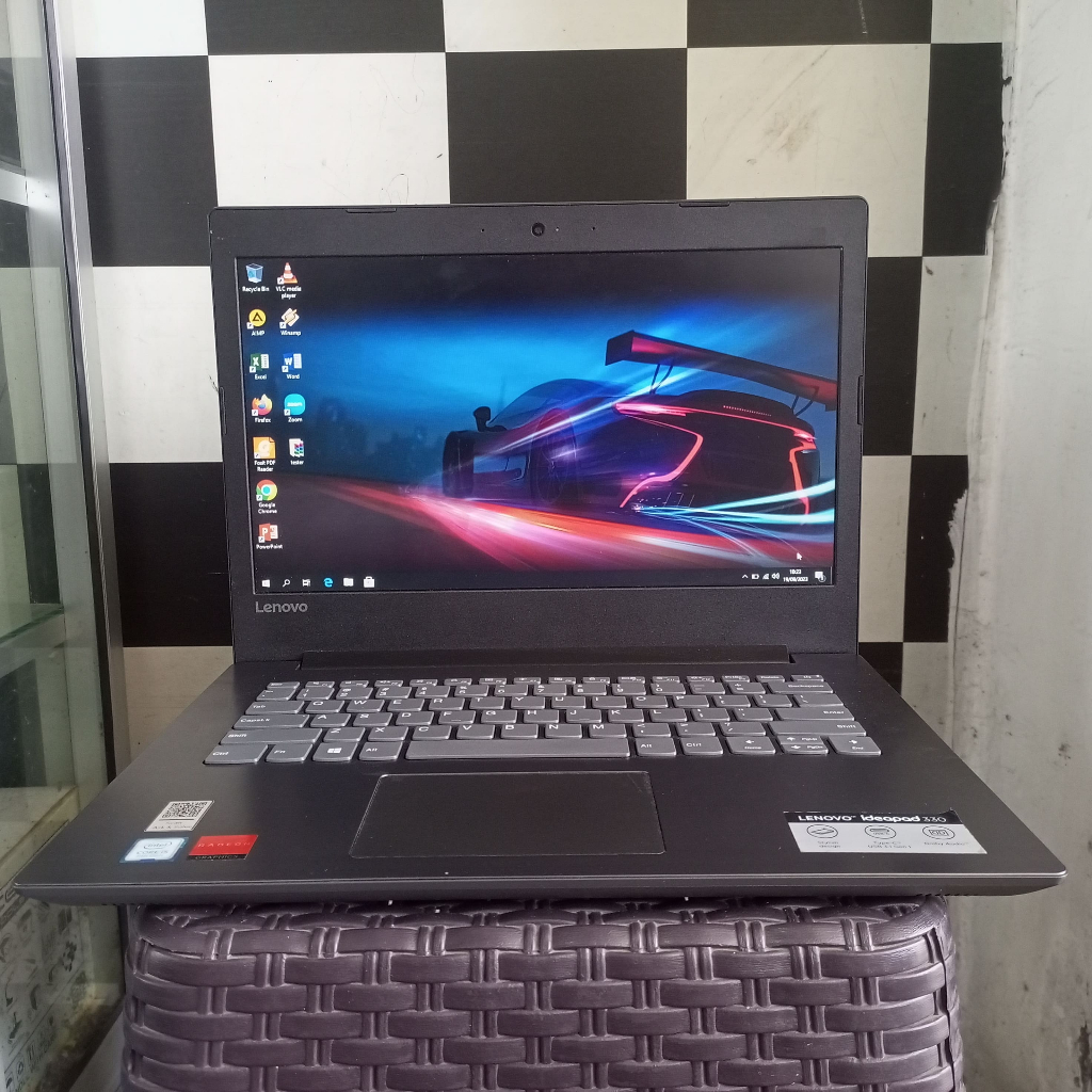 Laptop Lenovo Ideapad 330 Core i5 AMD RAM 4 SSD 512/1TB Second MULUS