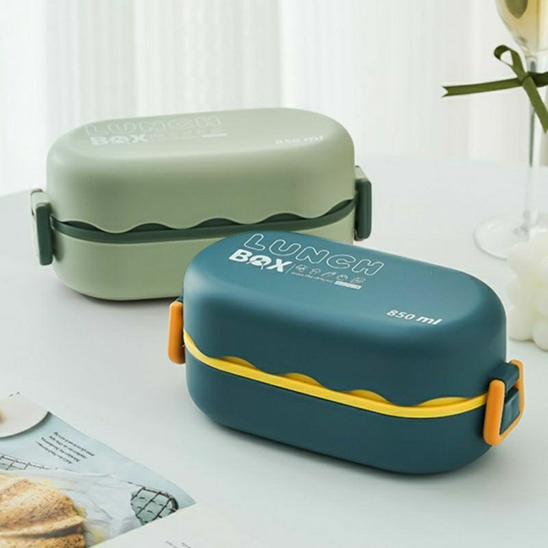 Bonbox Lunch Box kotak makan