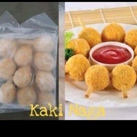 

Kaki Naga Home made / Dragon Stick