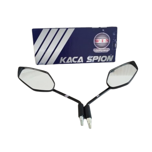KACA SPION N-MAX OLD / AEROX , SPION N-MAX - AEROX MERK WIN