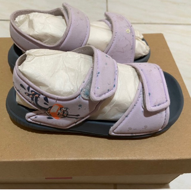 Sepatu Sandal Adidas Kids