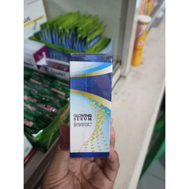 Serum Glowing Msi