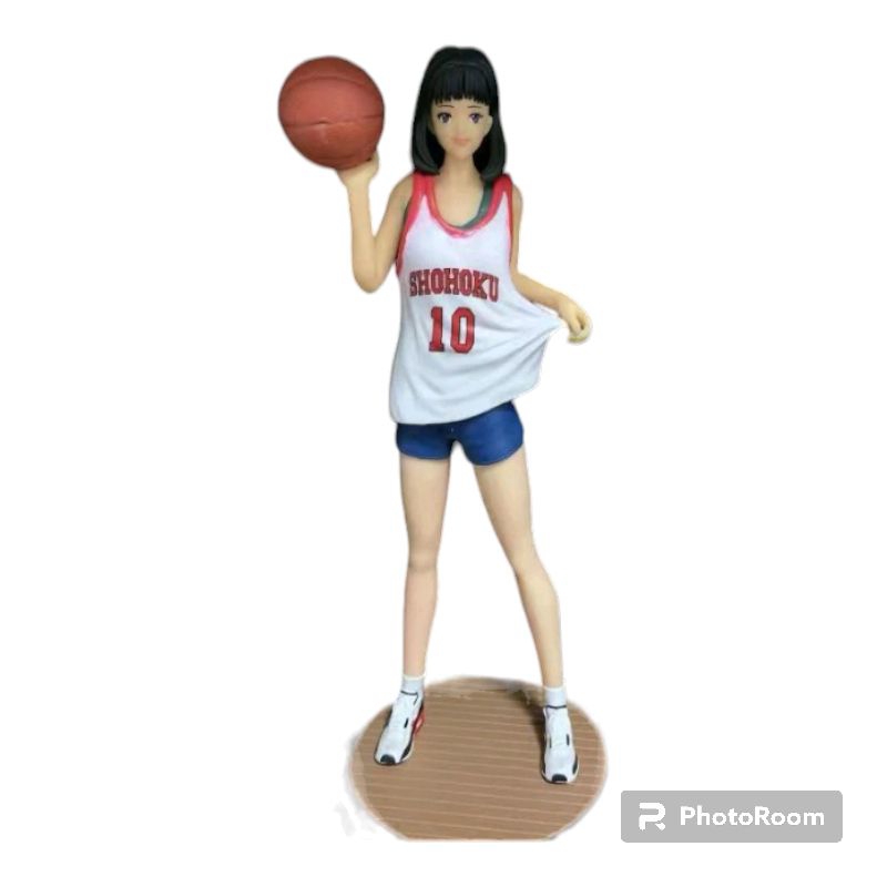 action figure slam dunk girls BOX