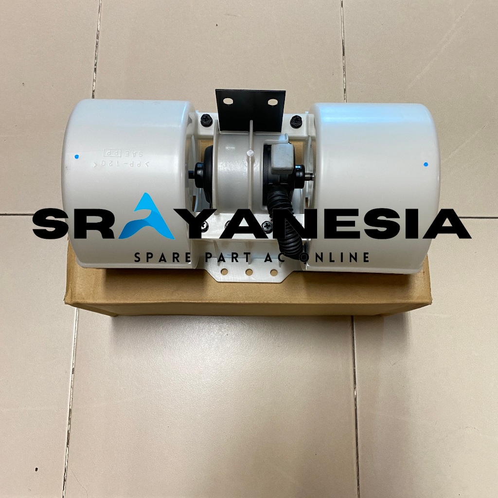 Motor Blower AC Bus Original Denso 3733