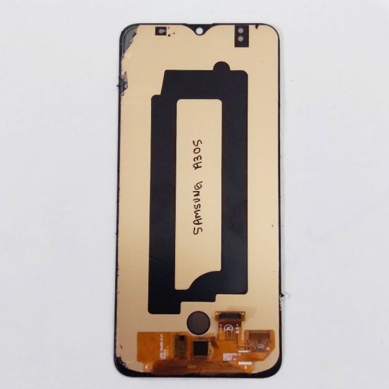 Konektor Lcd Samsung Galaxy A30S / A307 Copotan
