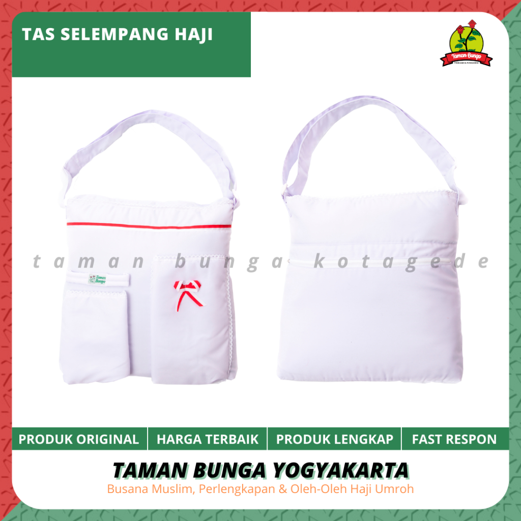 TAS SELEMPANG HAJI & UMROH
