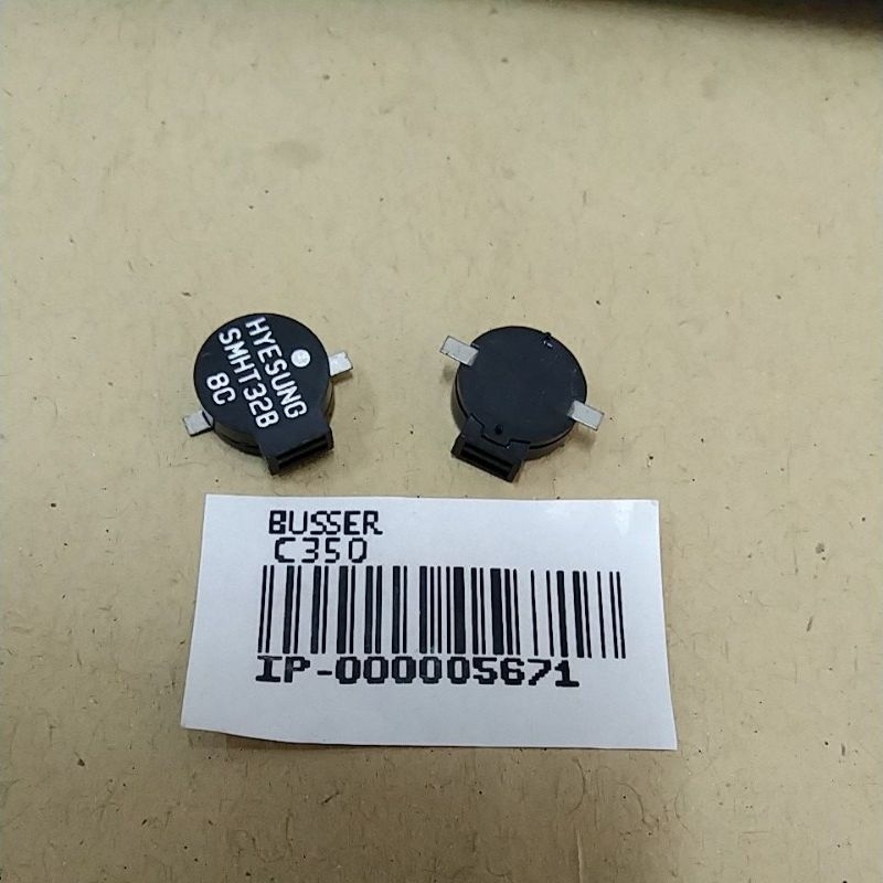 Buzzer Speaker HP Motorola C350 Jadul