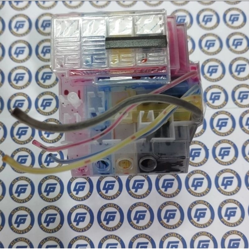 tabung infus printer brother MFC DCP T300 T500W T700W