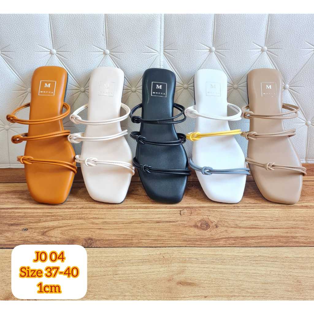 ABSshoes JO 04 Flat shoes jayana