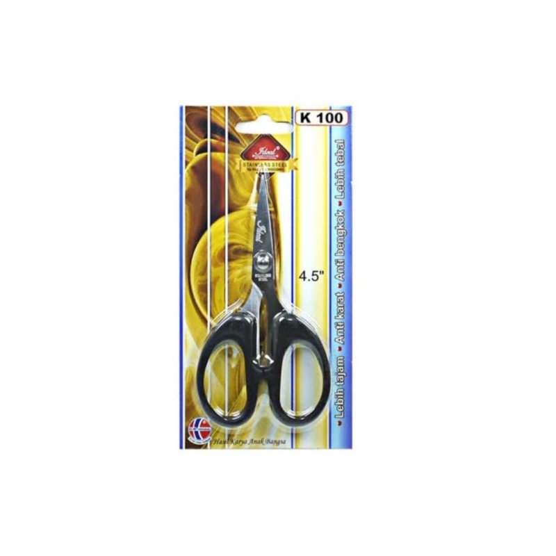 

( 1 lusin ) GUNTING IDEAL DOS K100