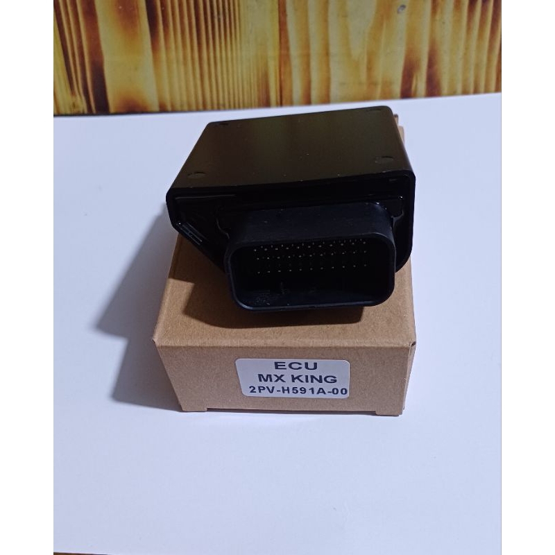 ECU CDI MX KING 2PV0