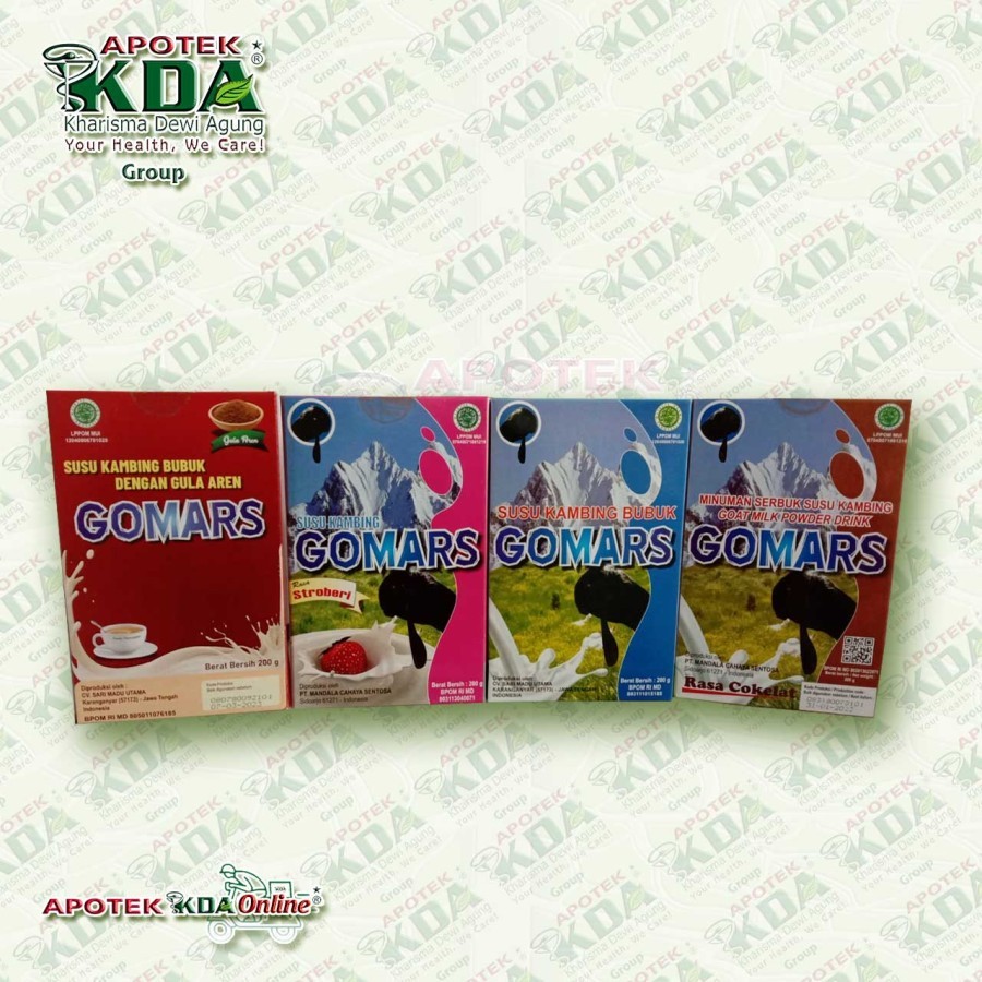 

SUSU KAMBING GOMARS 200 GRAM | SUSU PROTEIN DAN GIZI