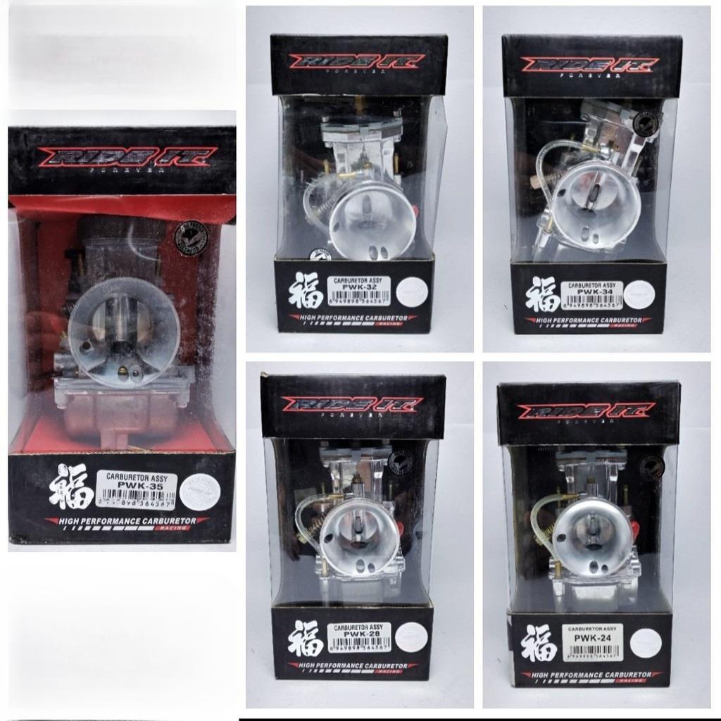 KARBURATOR PWK 24 28 30 34 35 RIDE IT KARBU CARBU PWK RIDE IT