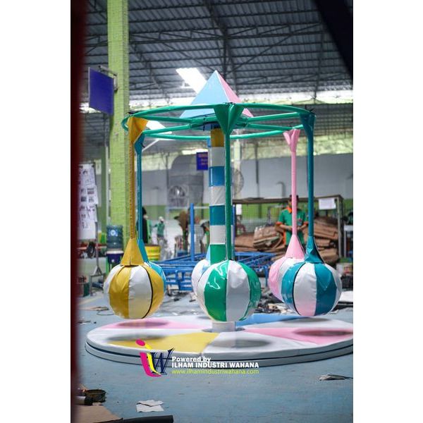 ODONG ODONG Komedi Putar Spaceship