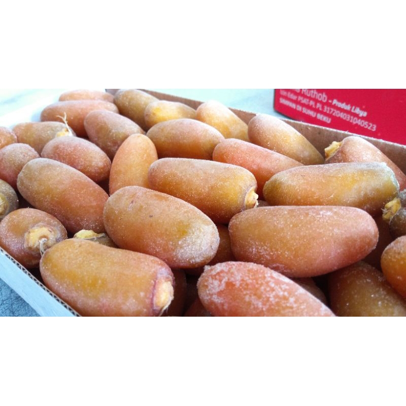 

Kurma Ruthob Libya Kurma Muda Ruthob 1 Kg