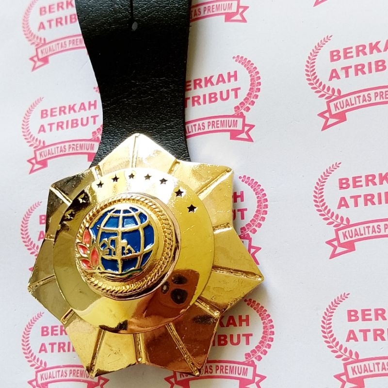 Tanjab ATR BPN Eselon 4