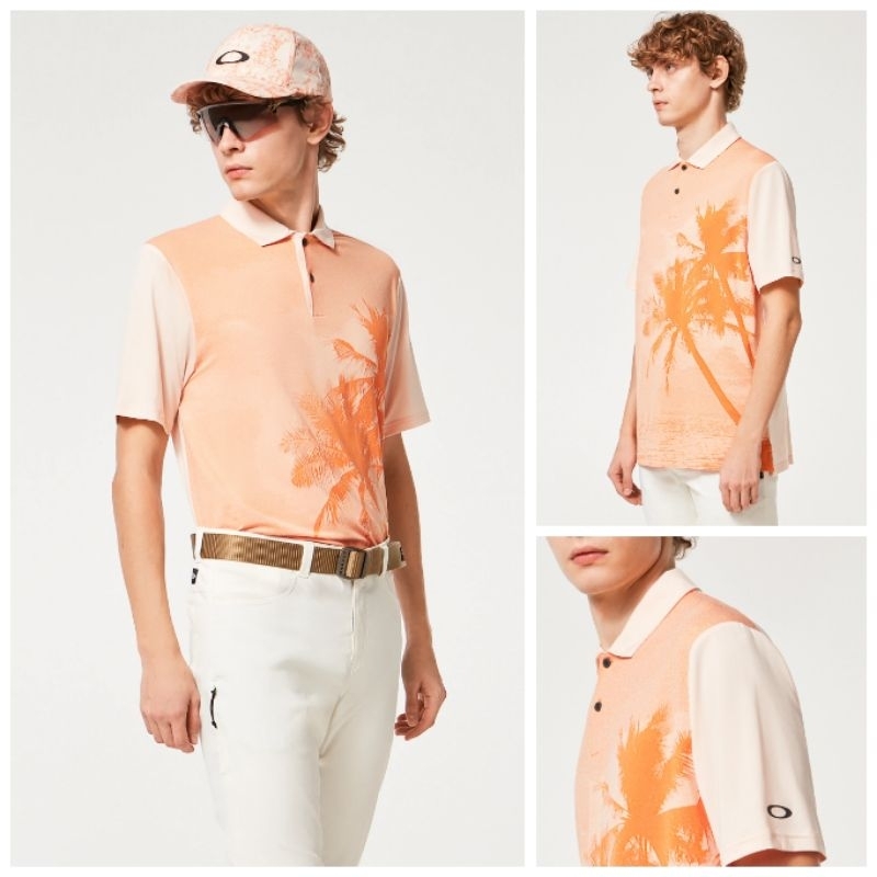 Jual Polo Oakley Polo Golf Baju Kerah Ori