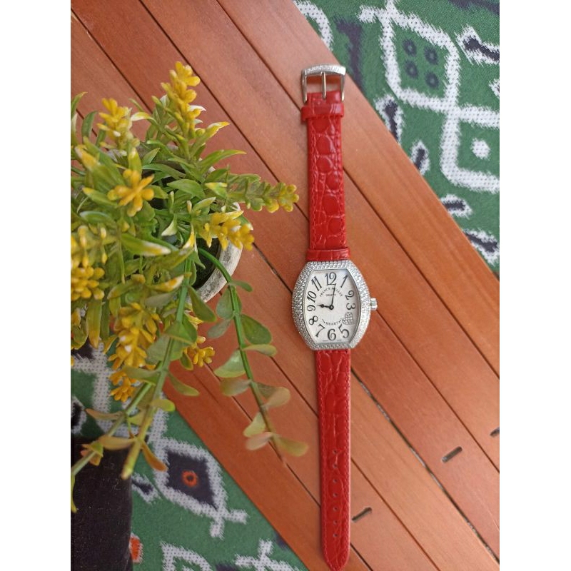 jam tangan wanita Franck Muller Heart Limited edition