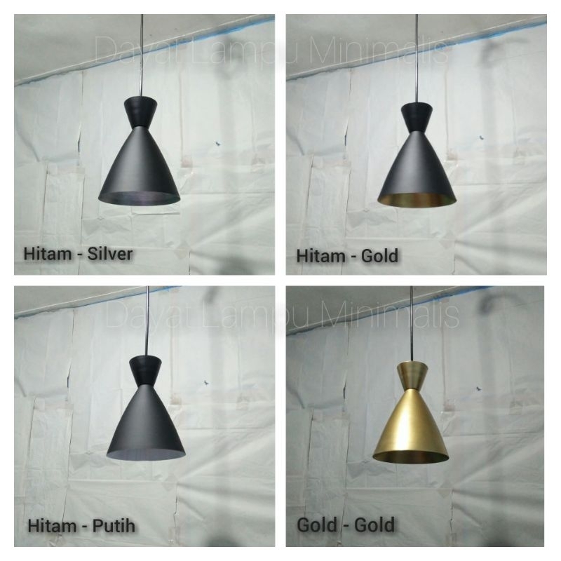 Lampu gantung mini bar, lampu caffe, lampu resto, lampu ruang makan/dapur, lampu induatrial