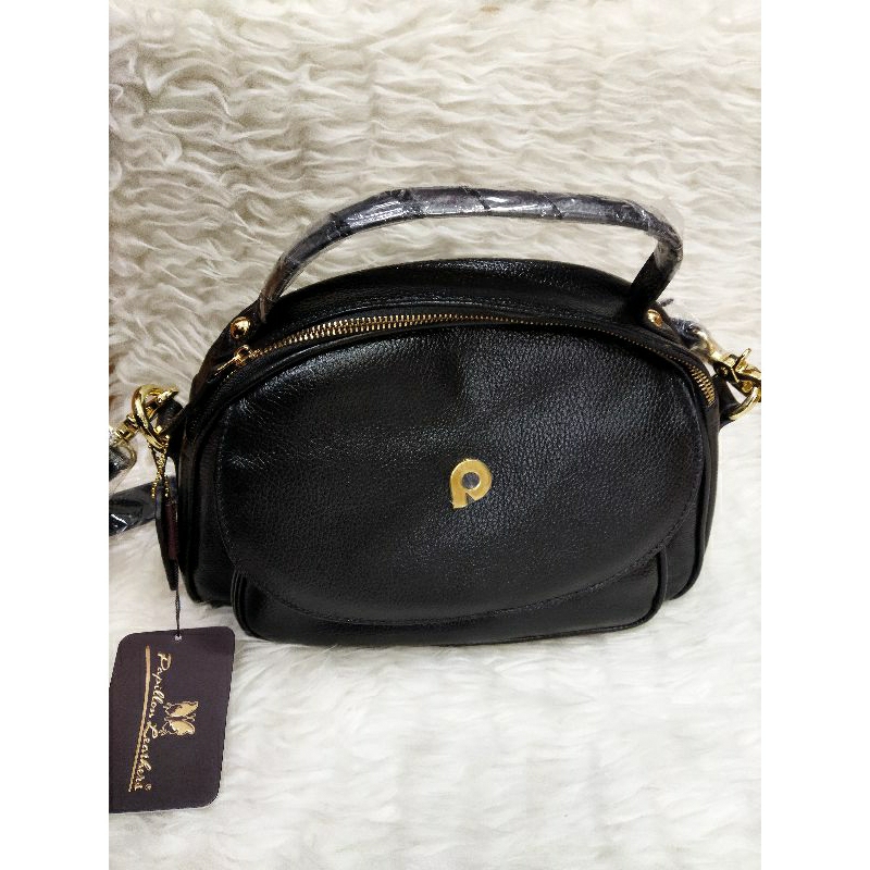 Tas papillon K3336 ORI kulit asli - tas selempang wanita bahan kulit asli