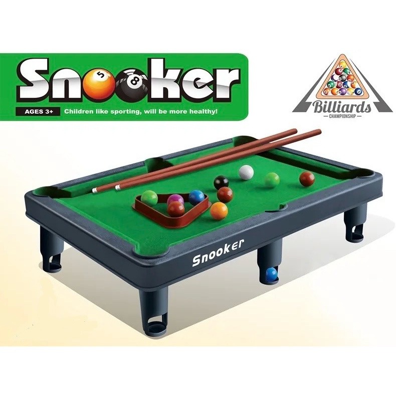 Meja Billiard Mini Pool Table Mainan Billiard Mini Billiard