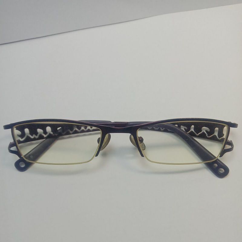 frame kacamata level nine