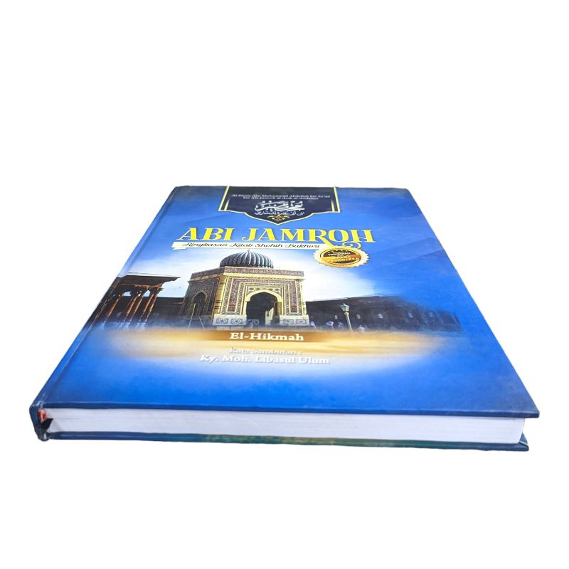 

terjemah abi jamroh 3 bahasa lux - hard cover